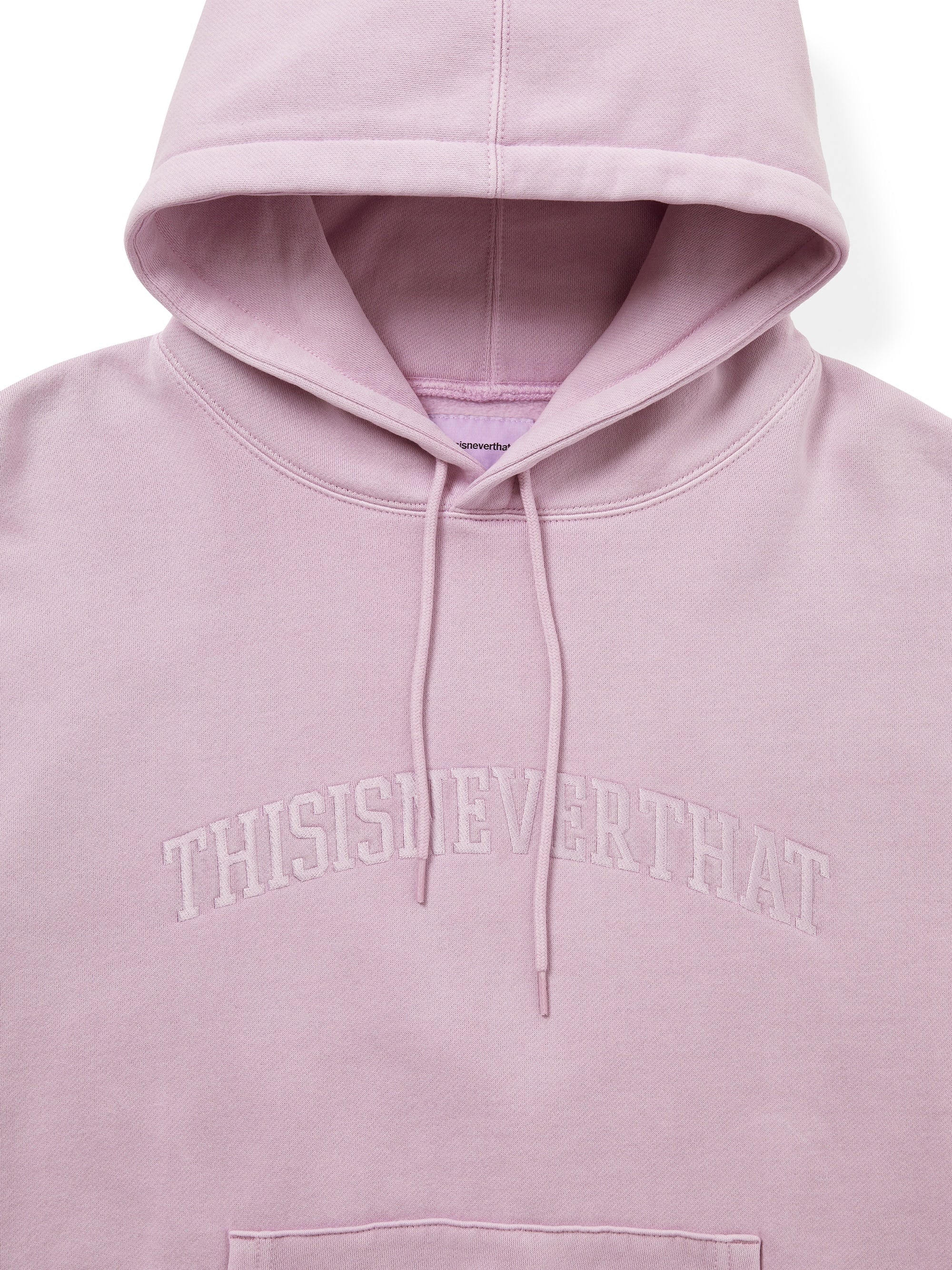 Arch-Logo Hoodie