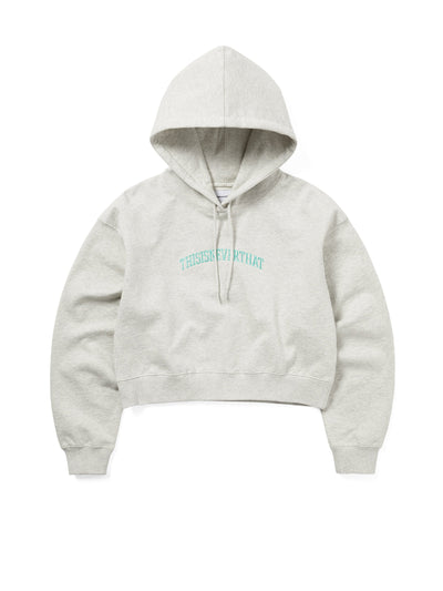 Arch-Logo W Hoodie