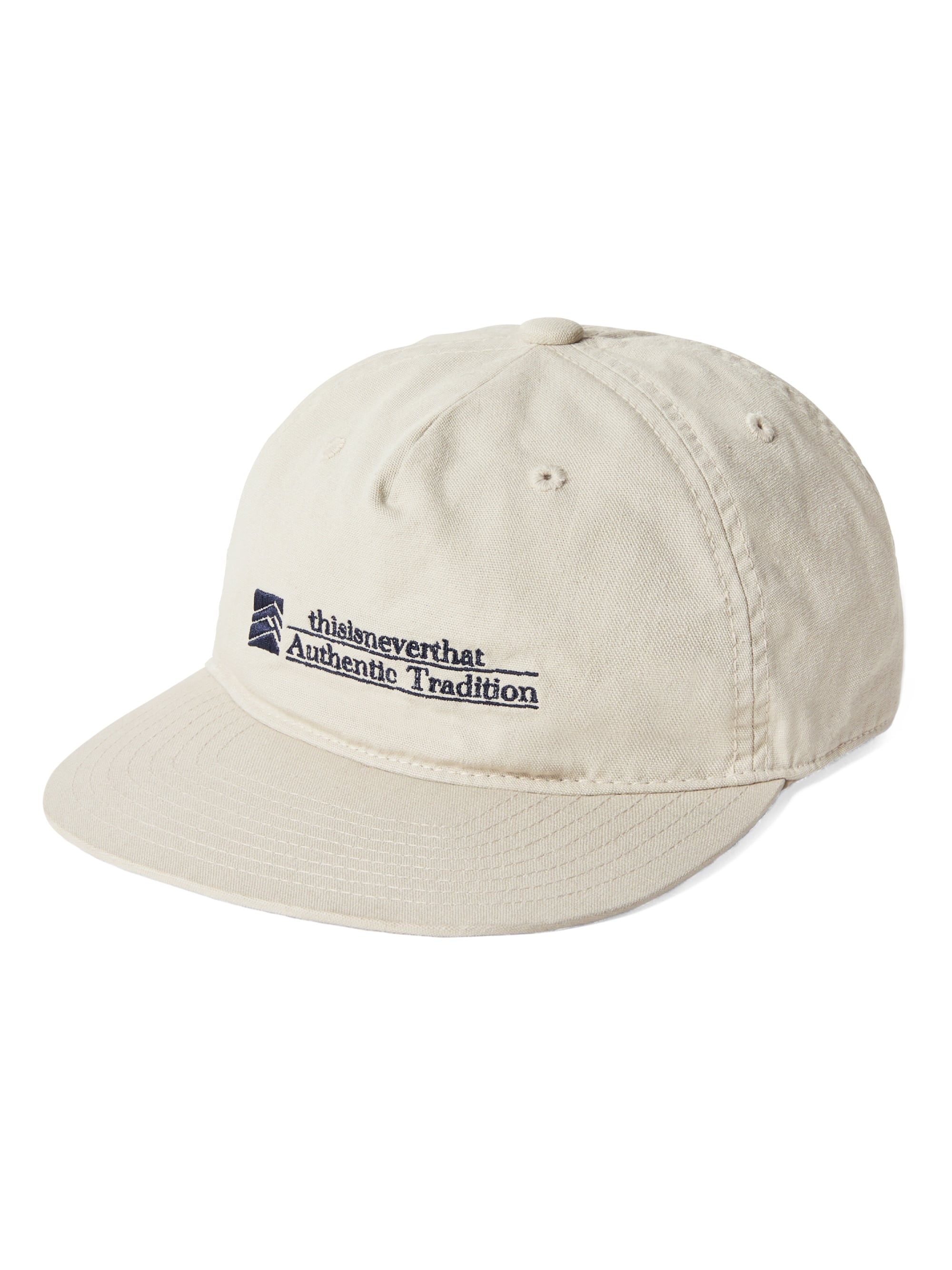 Authentic Tradition Cap – thisisneverthat® JP