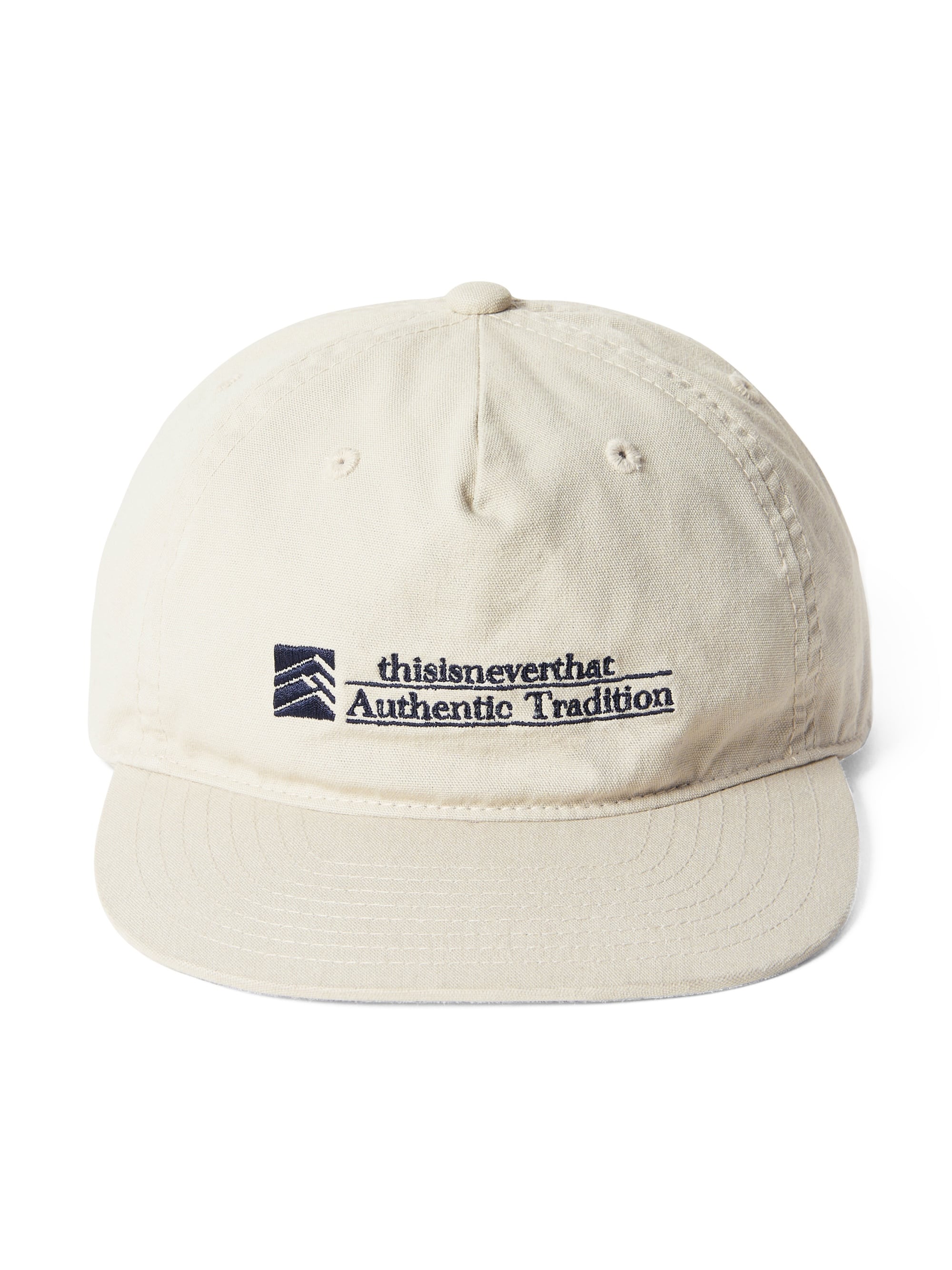 Authentic Tradition Cap – thisisneverthat® JP