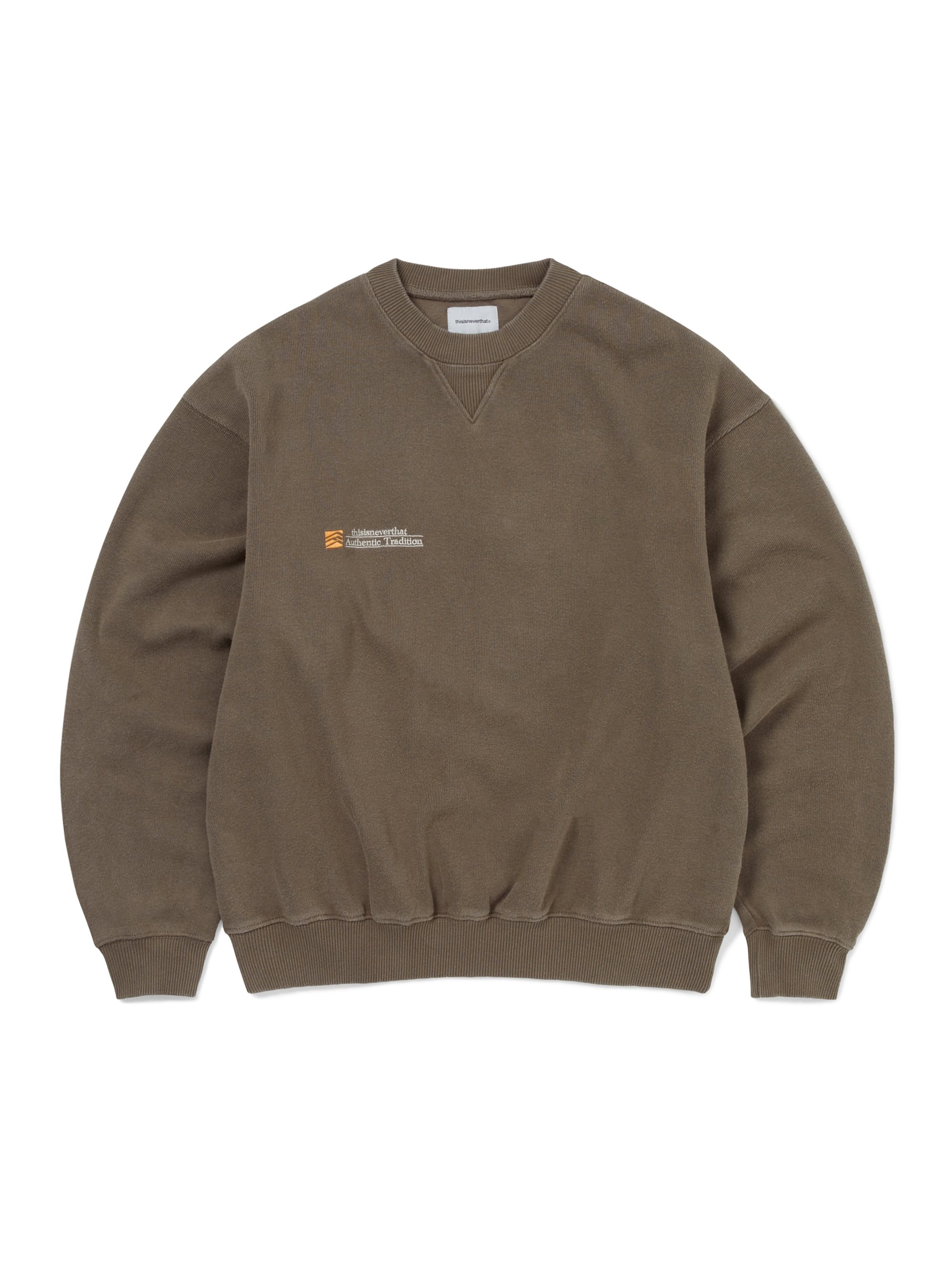 Sweatshirts – thisisneverthat® JP