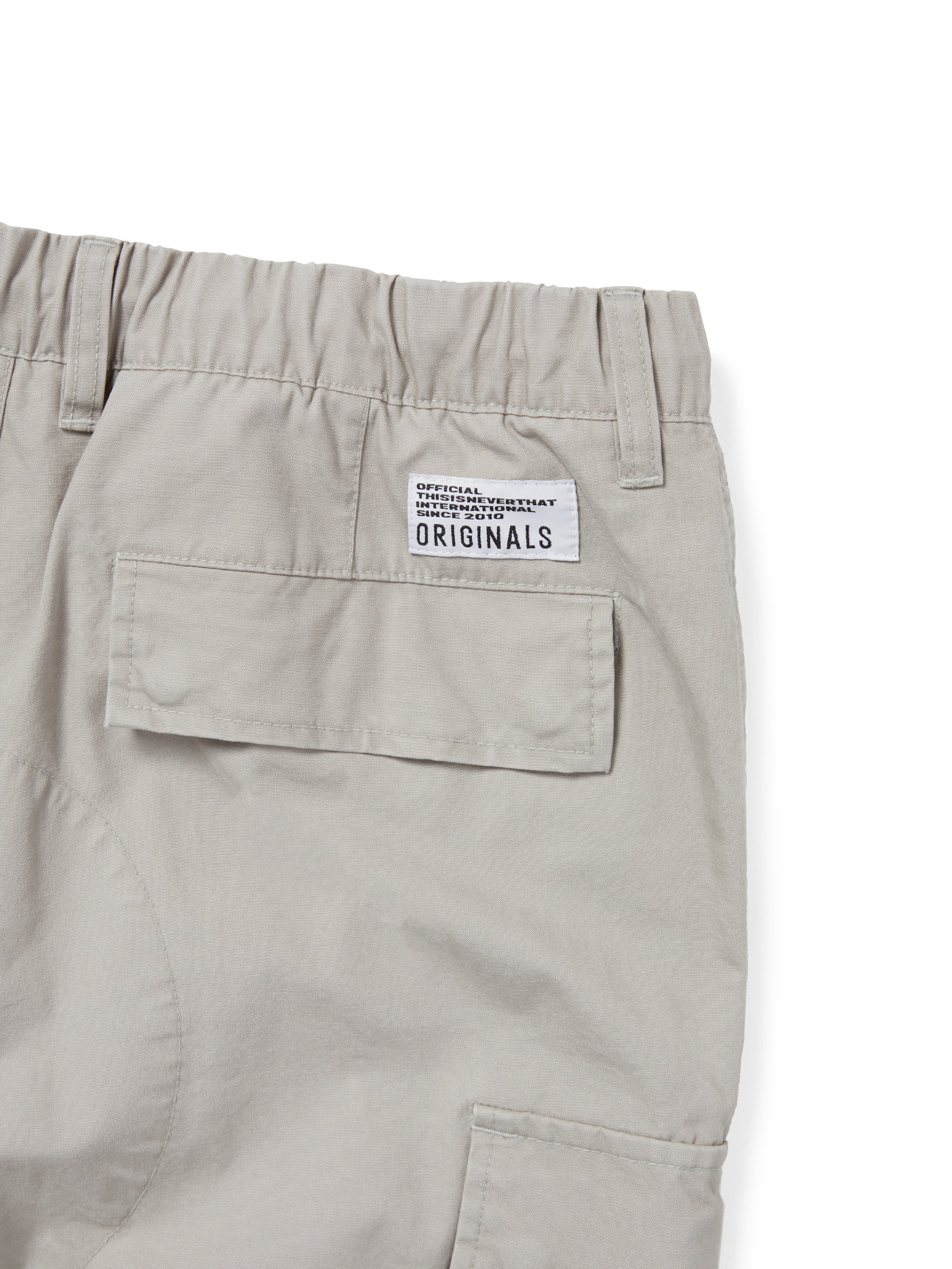 (FW25)BDU Pant