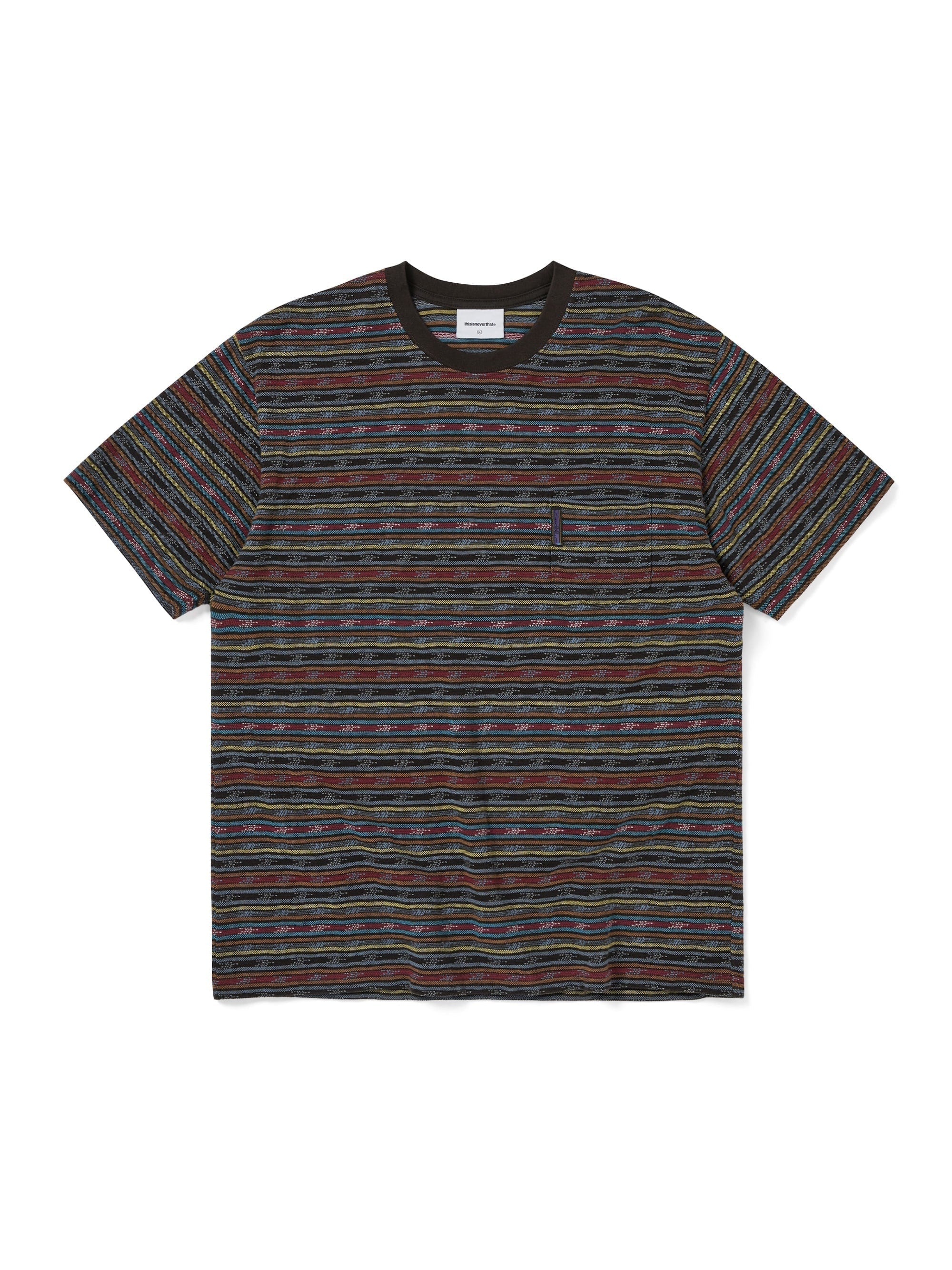 BE Striped Tee
