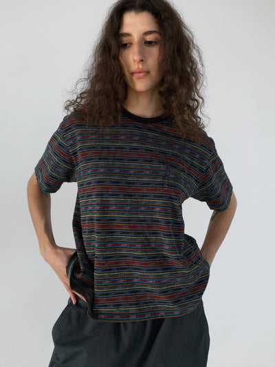 BE Striped Tee