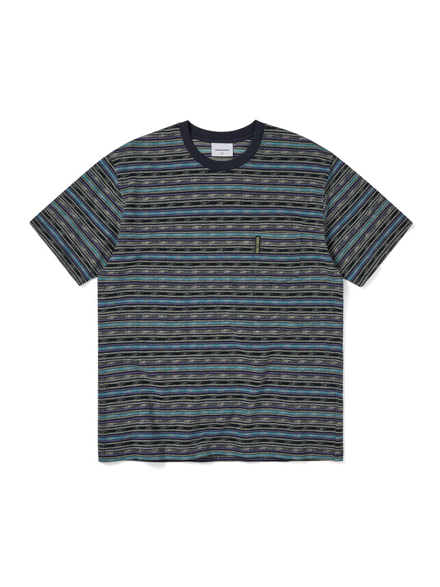 BE Striped Tee