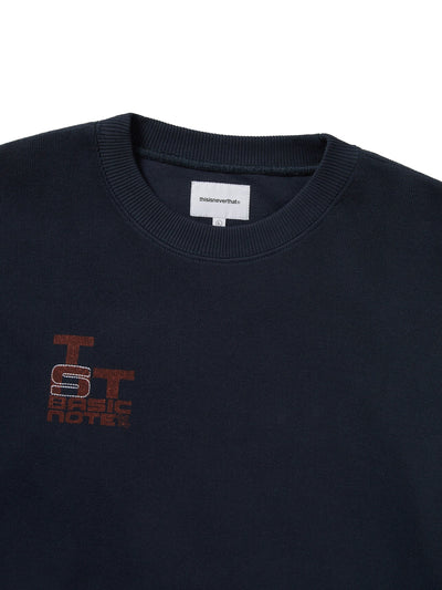 Basic Note Crewneck