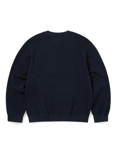 Basic Note Crewneck
