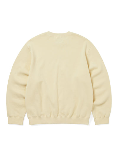 Basic Note Crewneck