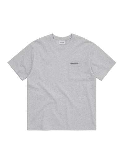 Basic Pocket Tee