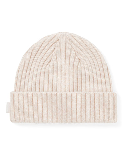 Basic Wool Beanie
