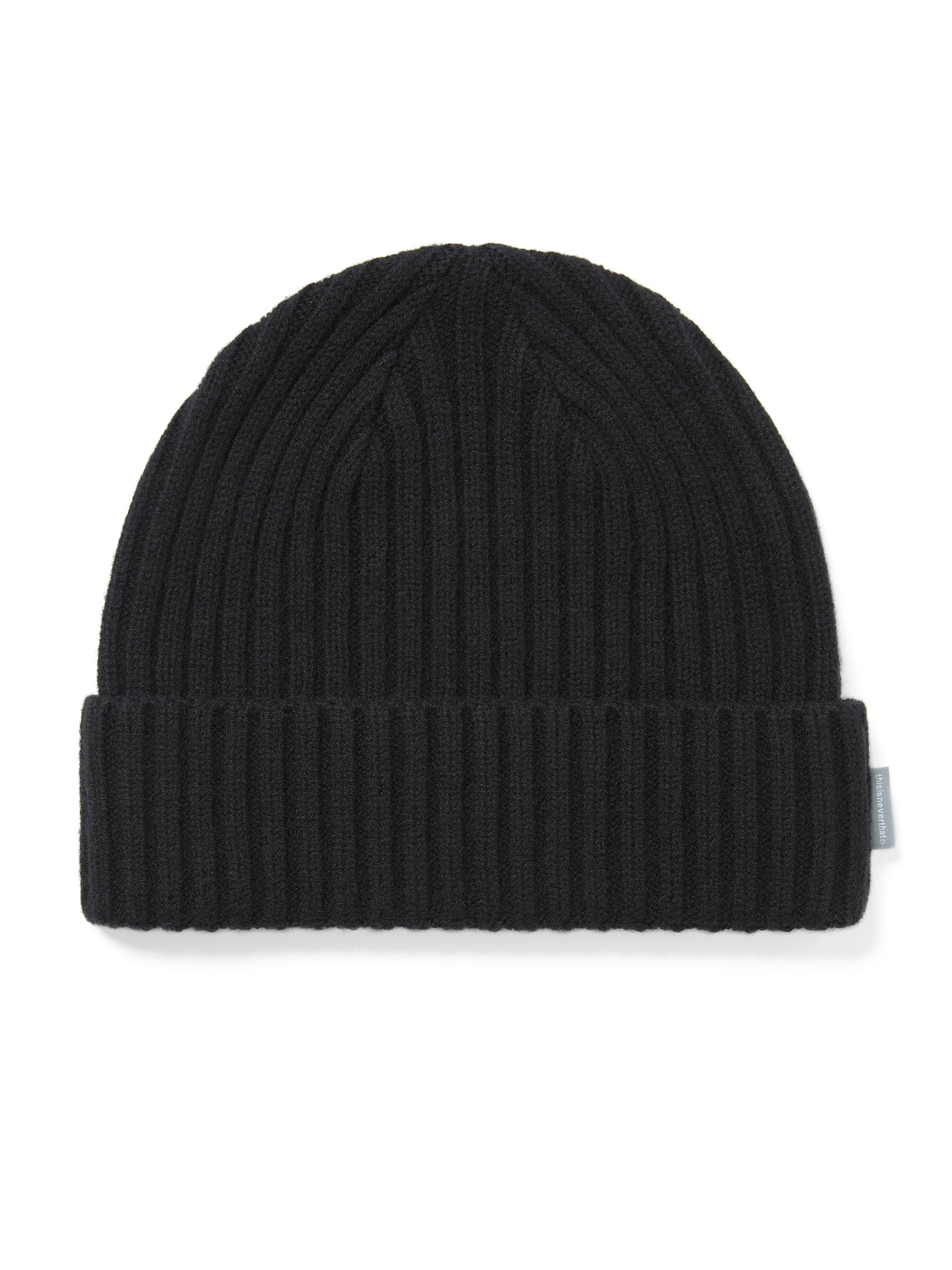 Basic Wool Beanie