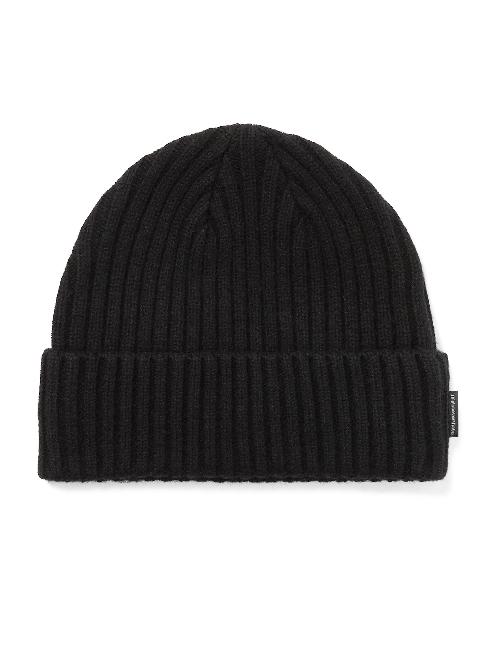 Basic Wool Beanie