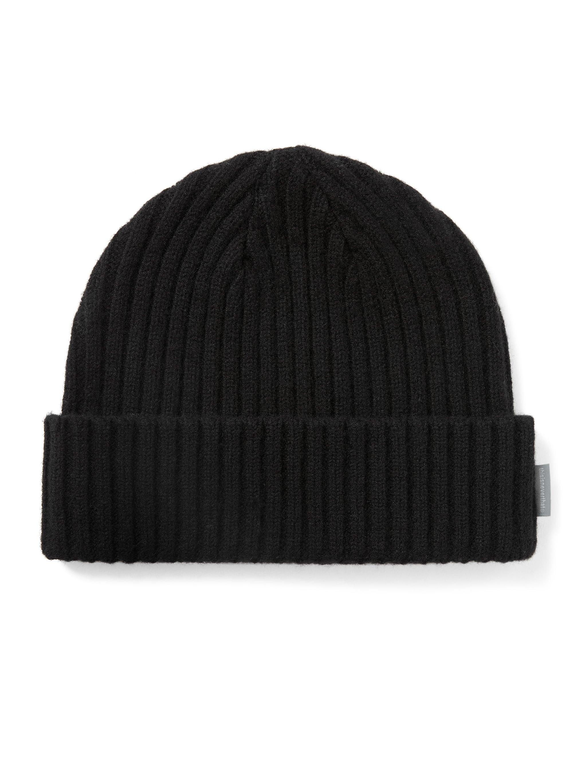 Basic Wool Beanie