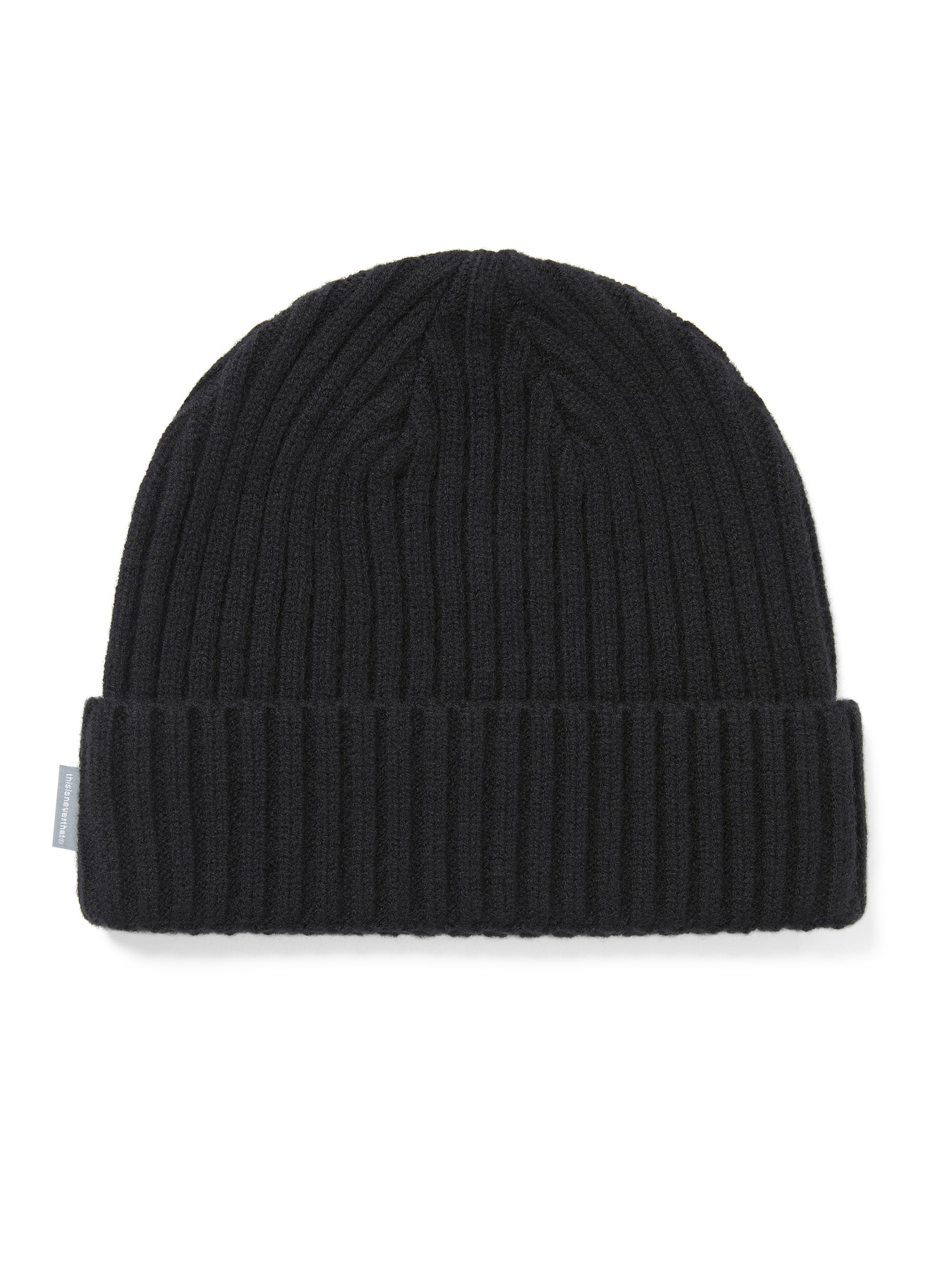 Basic Wool Beanie