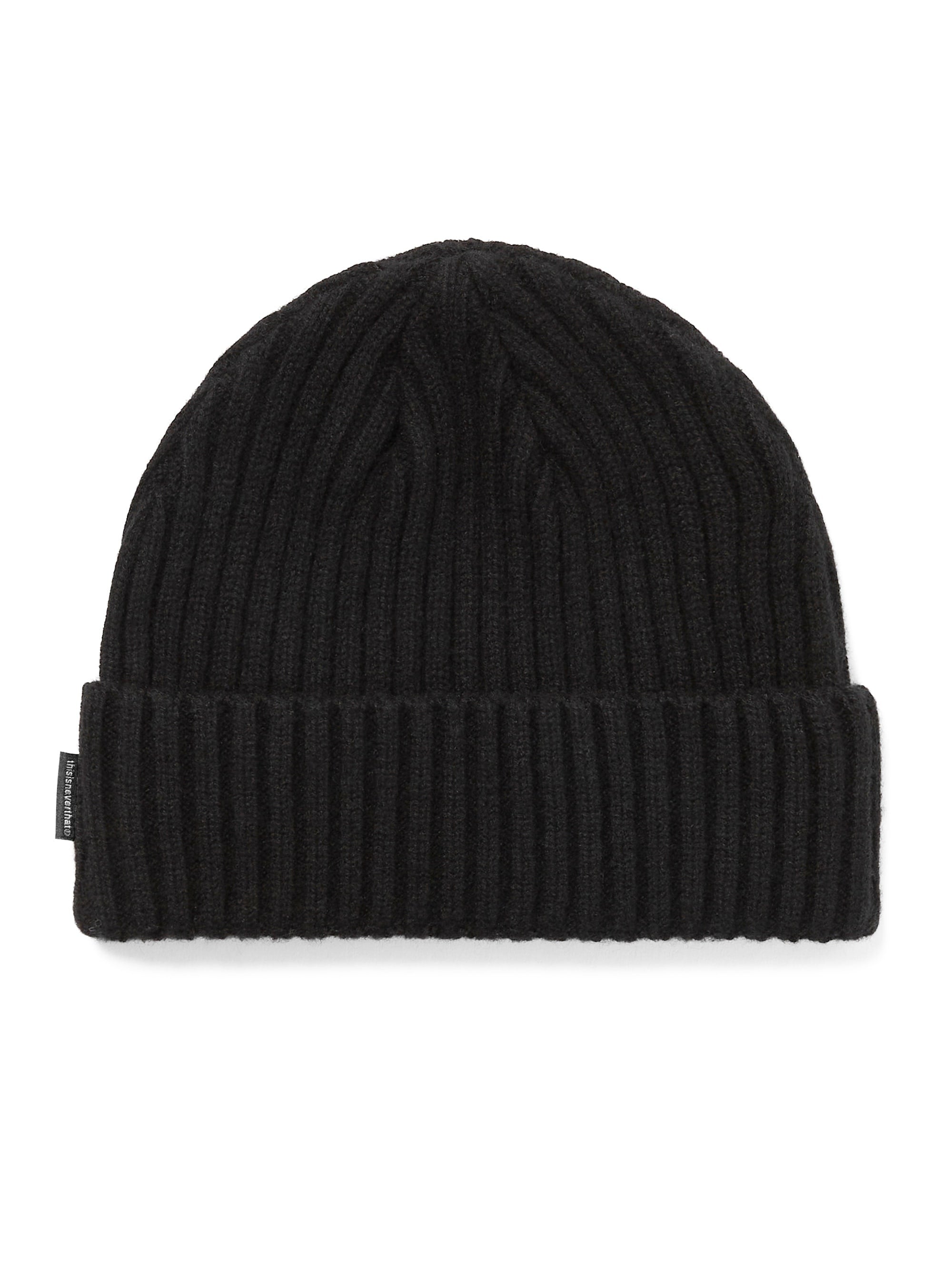 Basic Wool Beanie