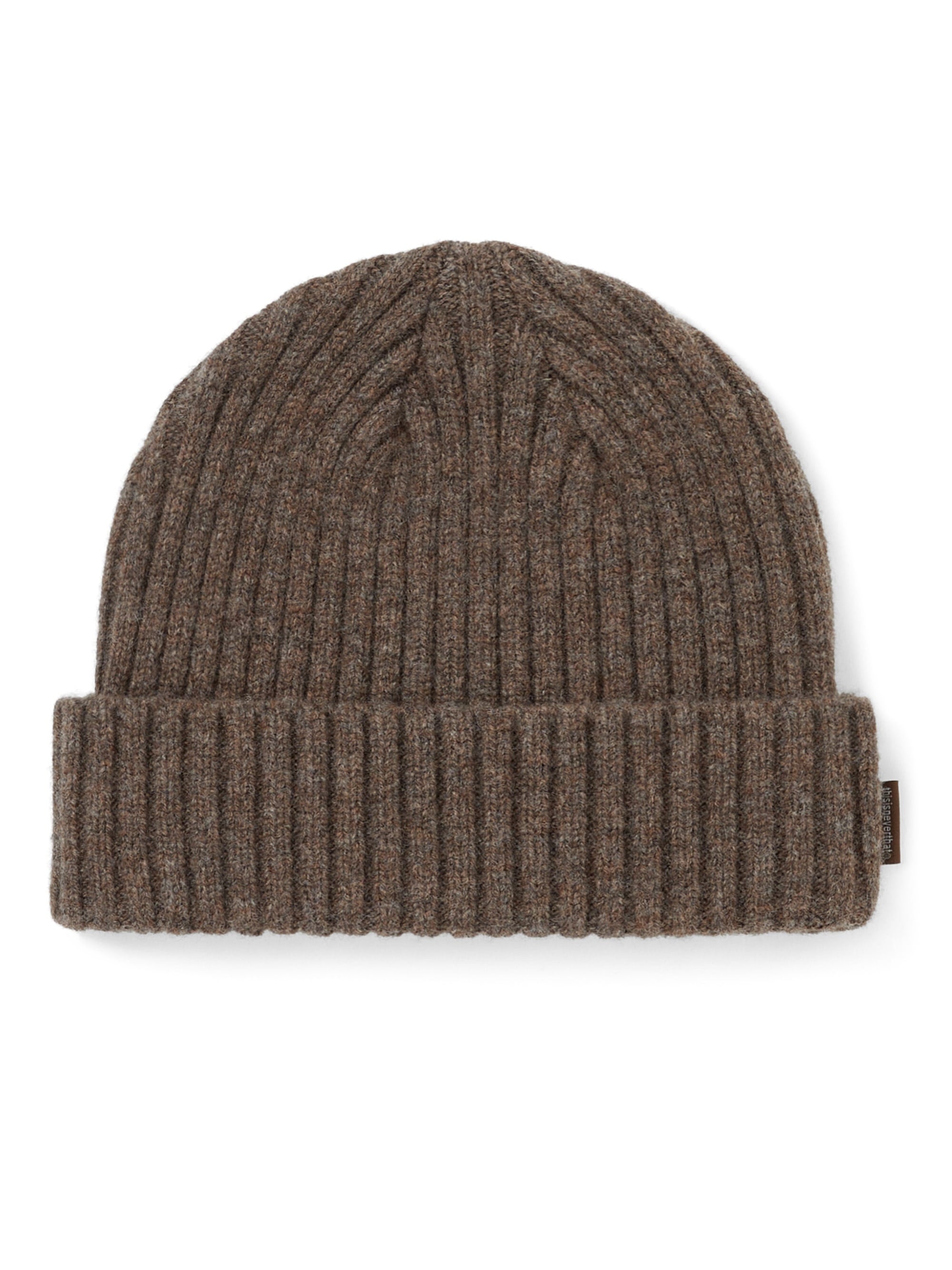 Basic Wool Beanie