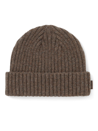 Basic Wool Beanie