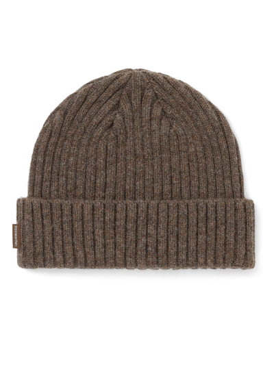 Basic Wool Beanie