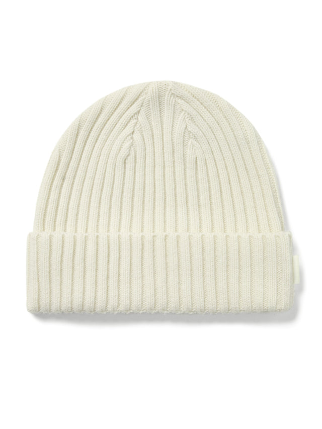 Basic Wool Beanie