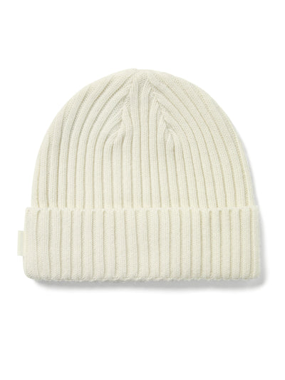 Basic Wool Beanie