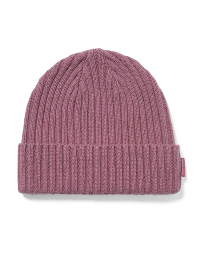 Basic Wool Beanie