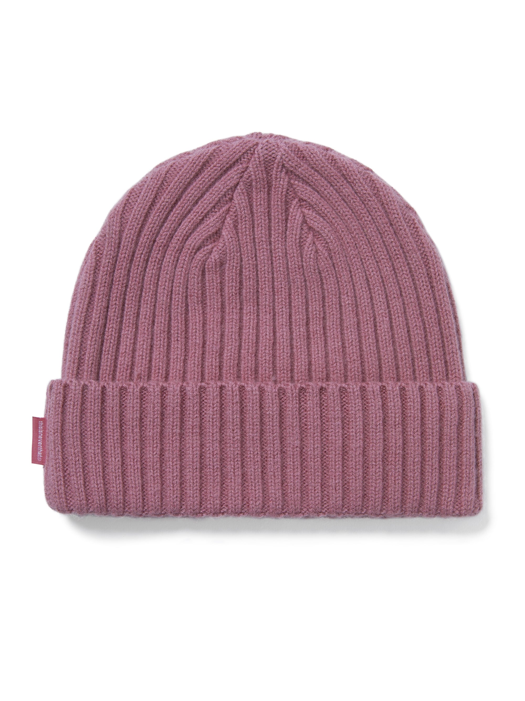 Basic Wool Beanie