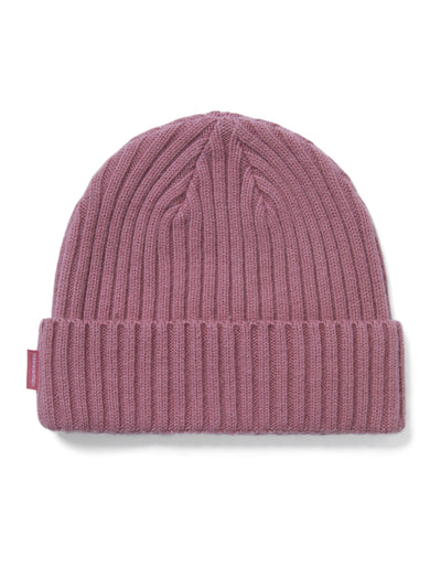 Basic Wool Beanie