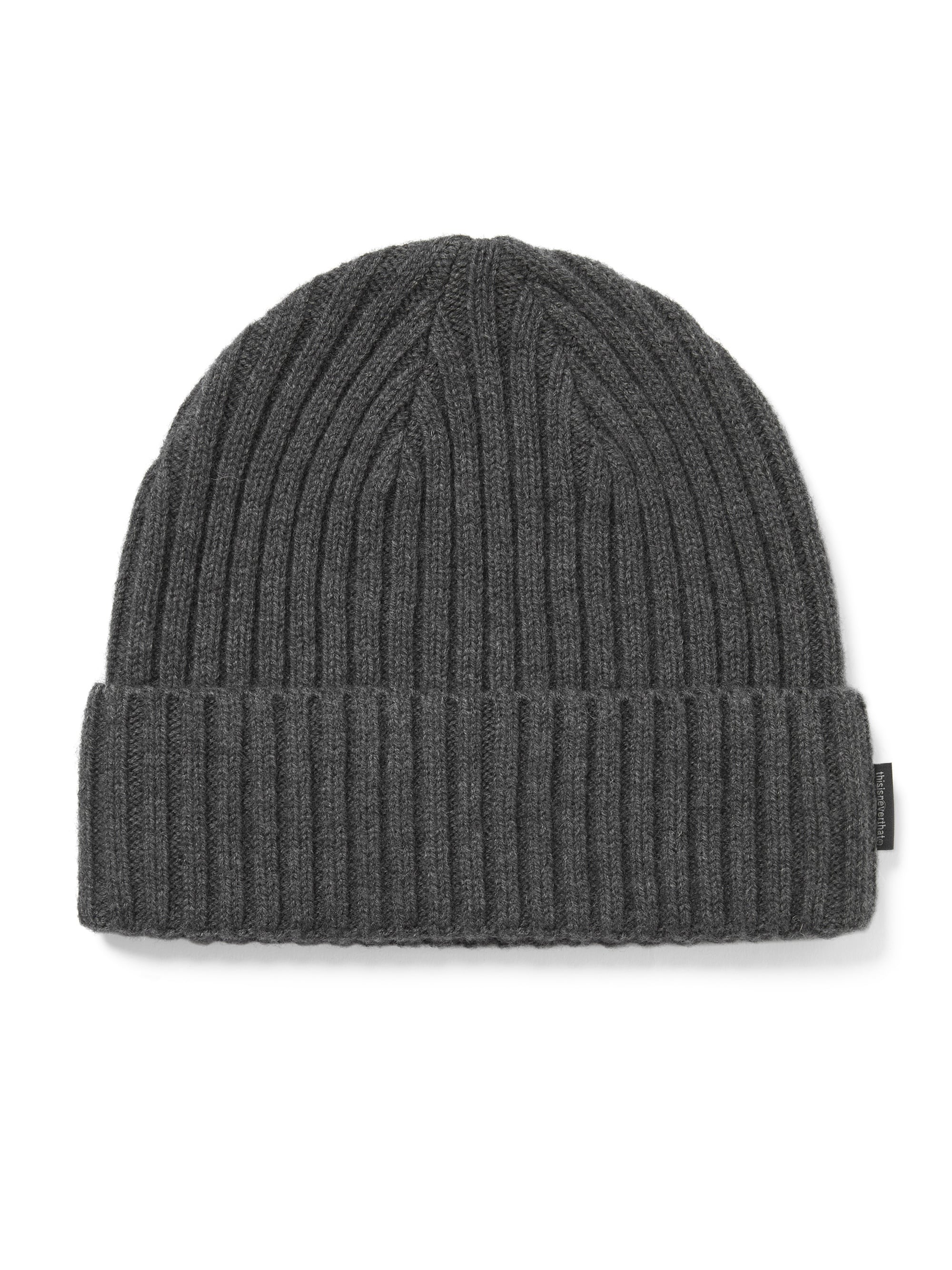 Basic Wool Beanie