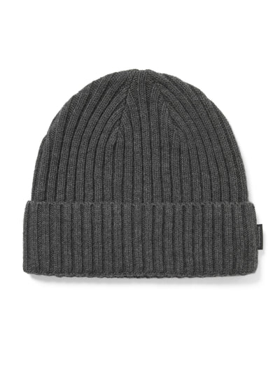 Basic Wool Beanie