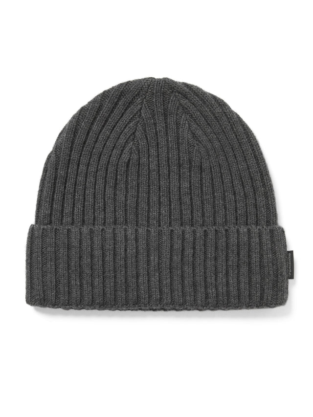 Basic Wool Beanie