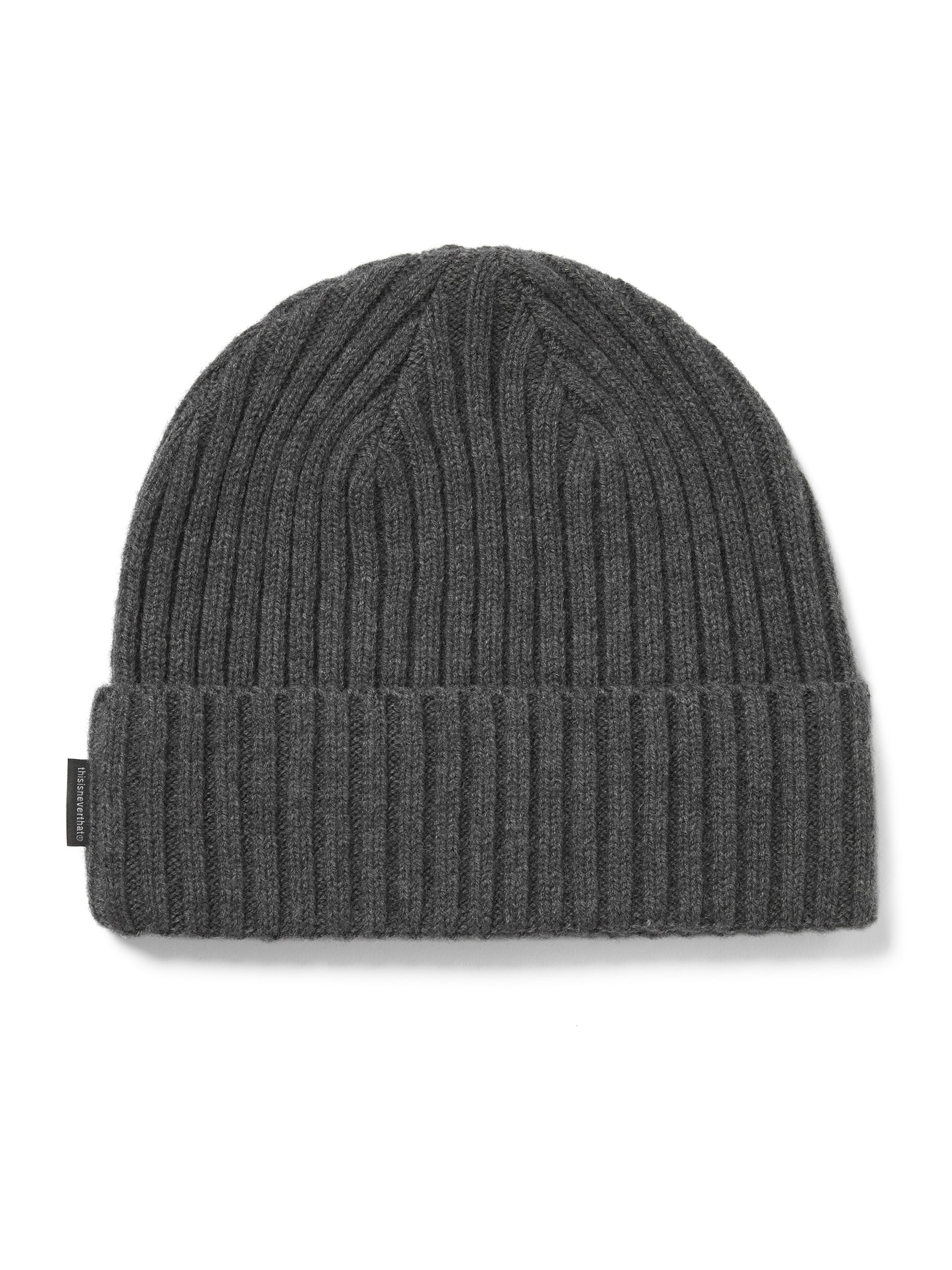 Basic Wool Beanie