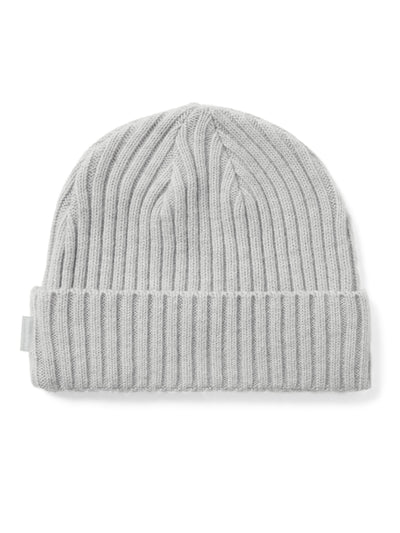 Basic Wool Beanie