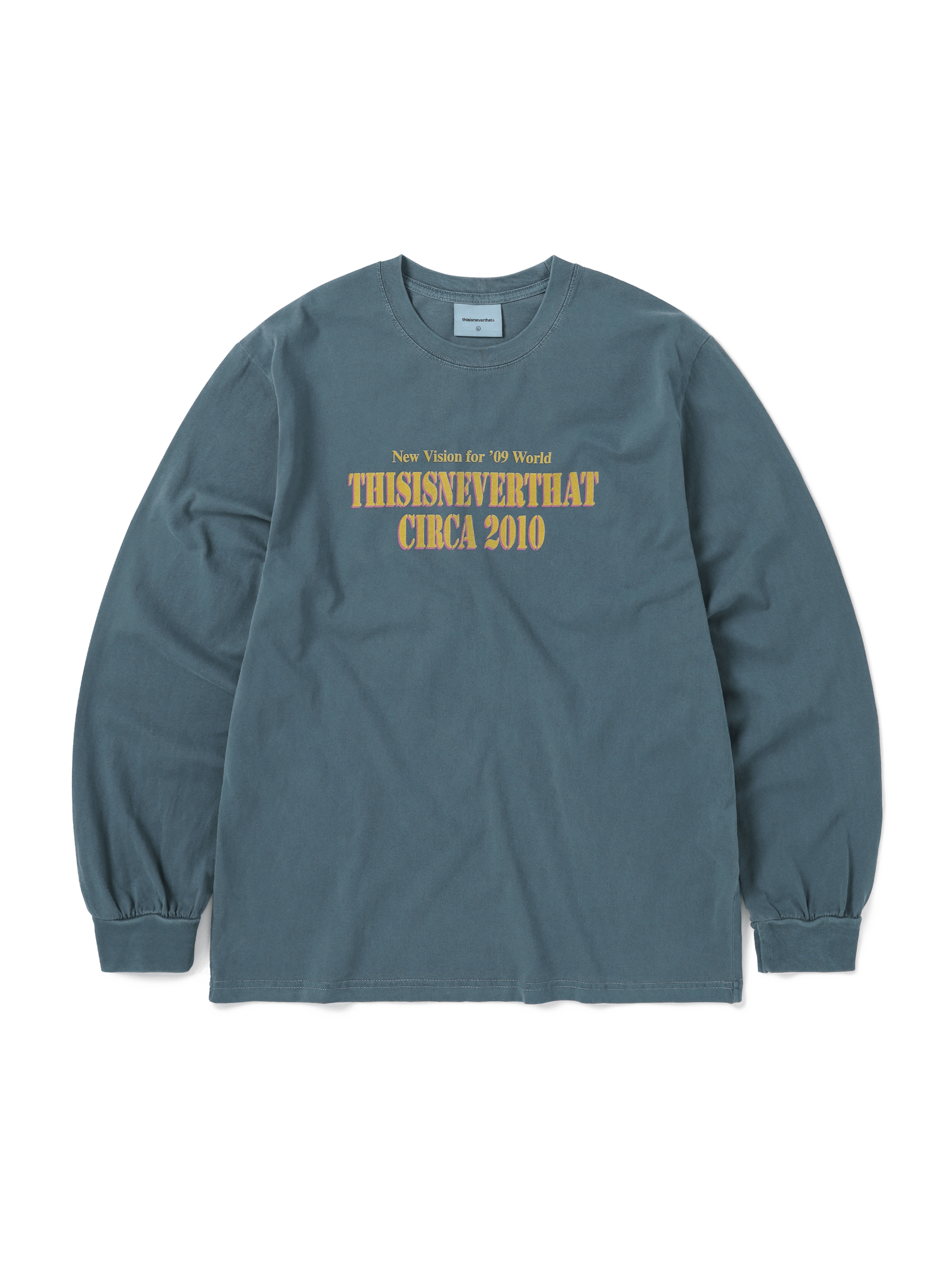 Basketball Hoop L/S Tee – thisisneverthat® JP Basketball Hoop L/S Tee – thisisneverthat® JP