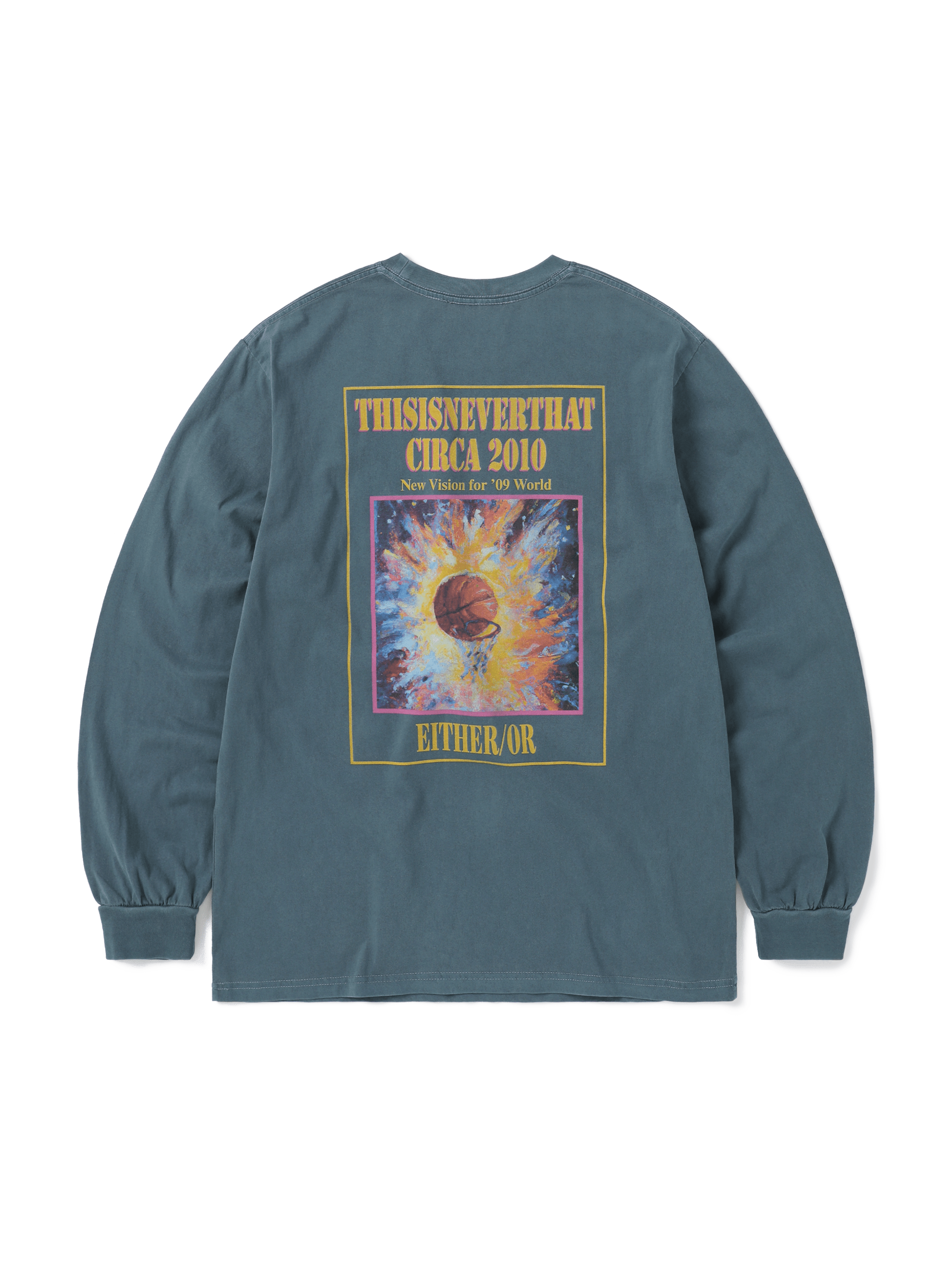 Basketball Hoop L/S Tee – thisisneverthat® JP Basketball Hoop L/S Tee – thisisneverthat® JP