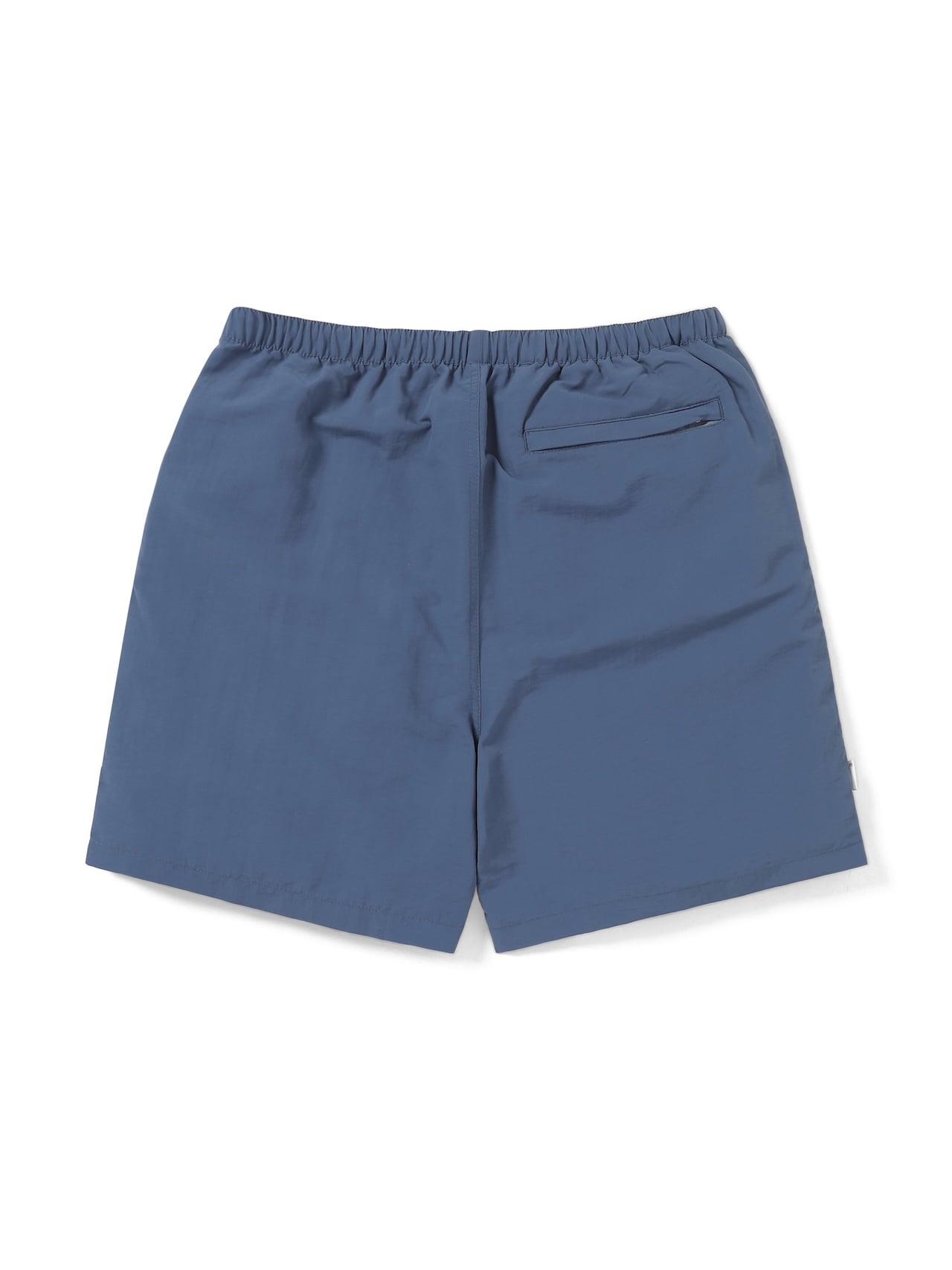 Big Logo Nylon Shorts