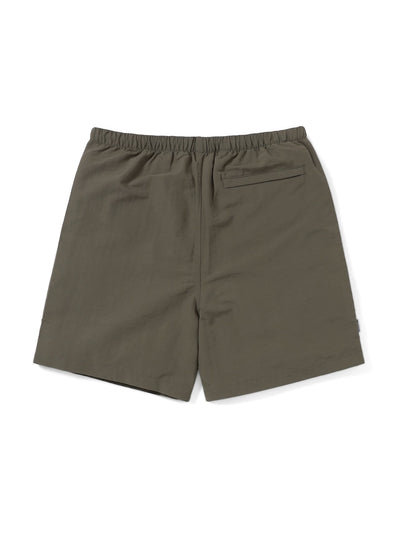 Big Logo Nylon Shorts