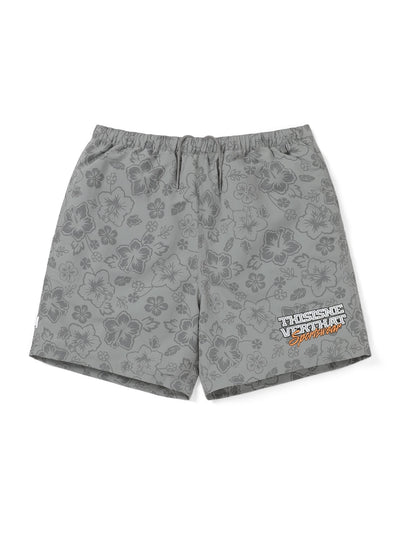 Big Logo Nylon Shorts