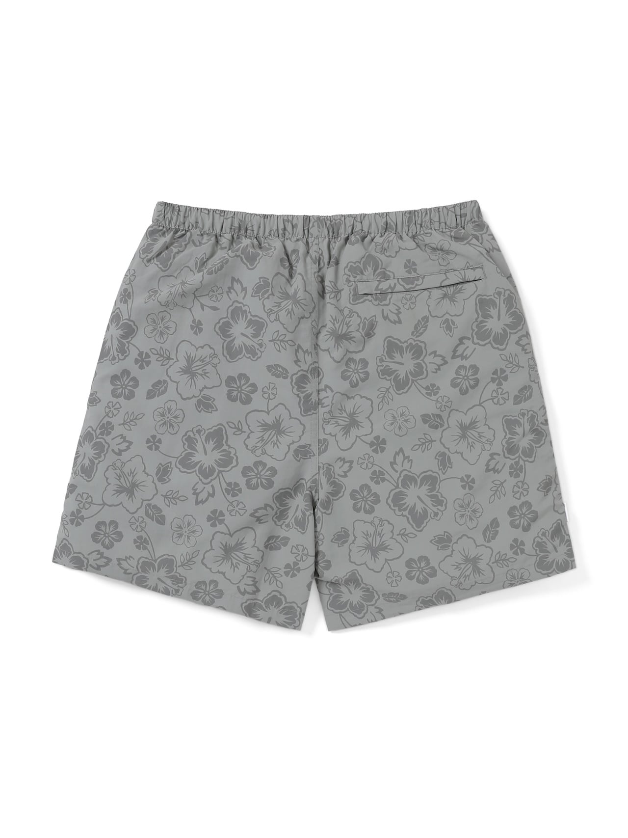 Big Logo Nylon Shorts