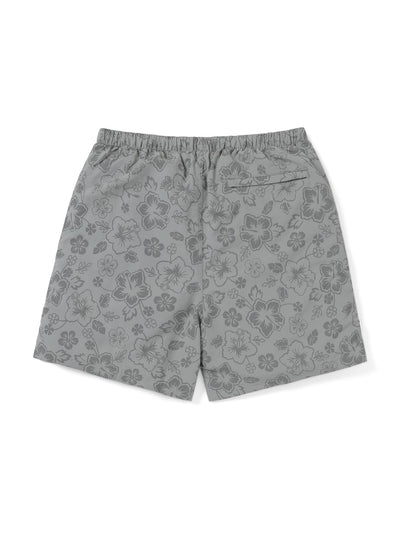 Big Logo Nylon Shorts