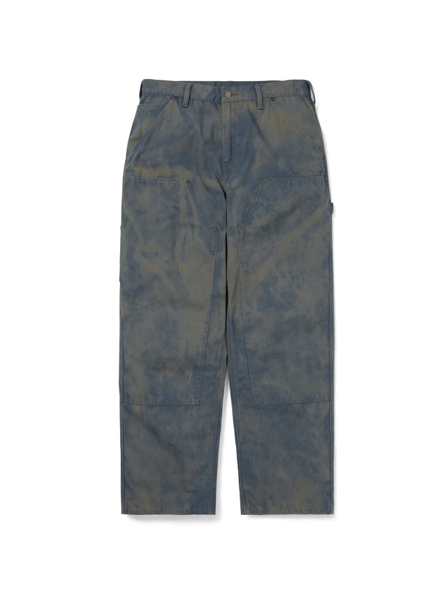 Bleached Double Knee Pant