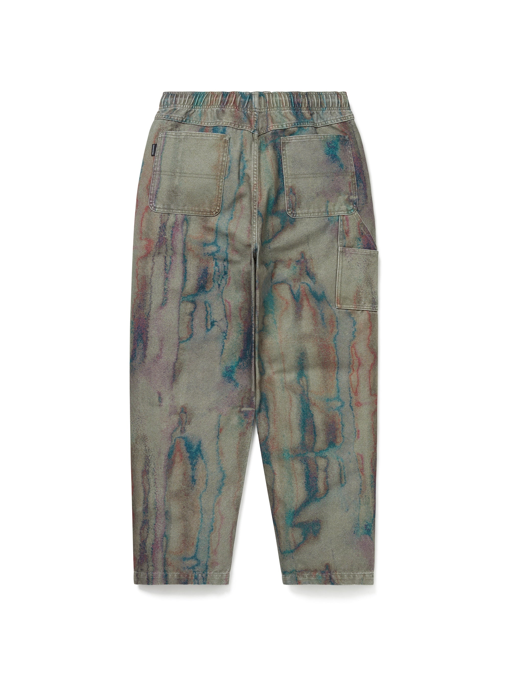 Blurred Flow Pant