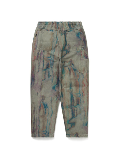 Blurred Flow Pant