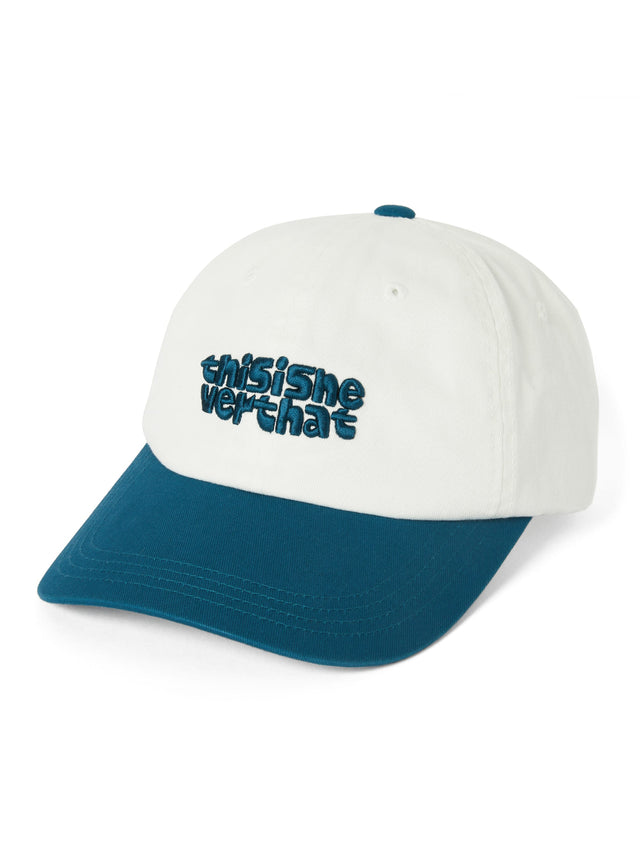 Bold Logo Cap