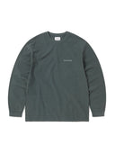 Border Jacquard L/S Tee