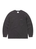 Border Jacquard L/S Tee