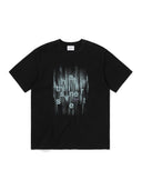 Brushed Paint Tee