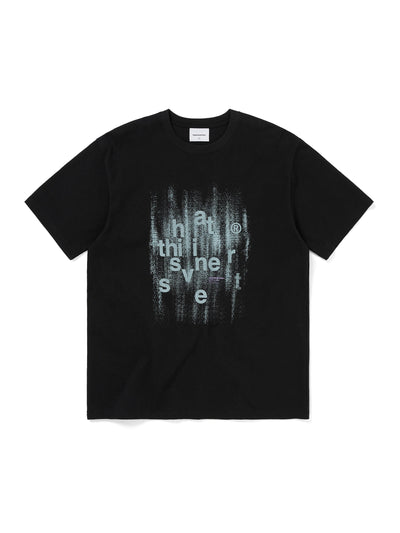 Brushed Paint Tee