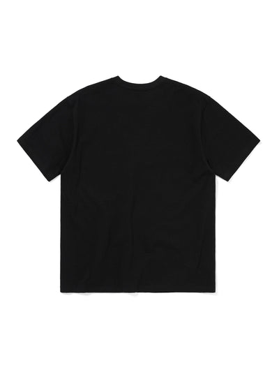 Brushed Paint Tee