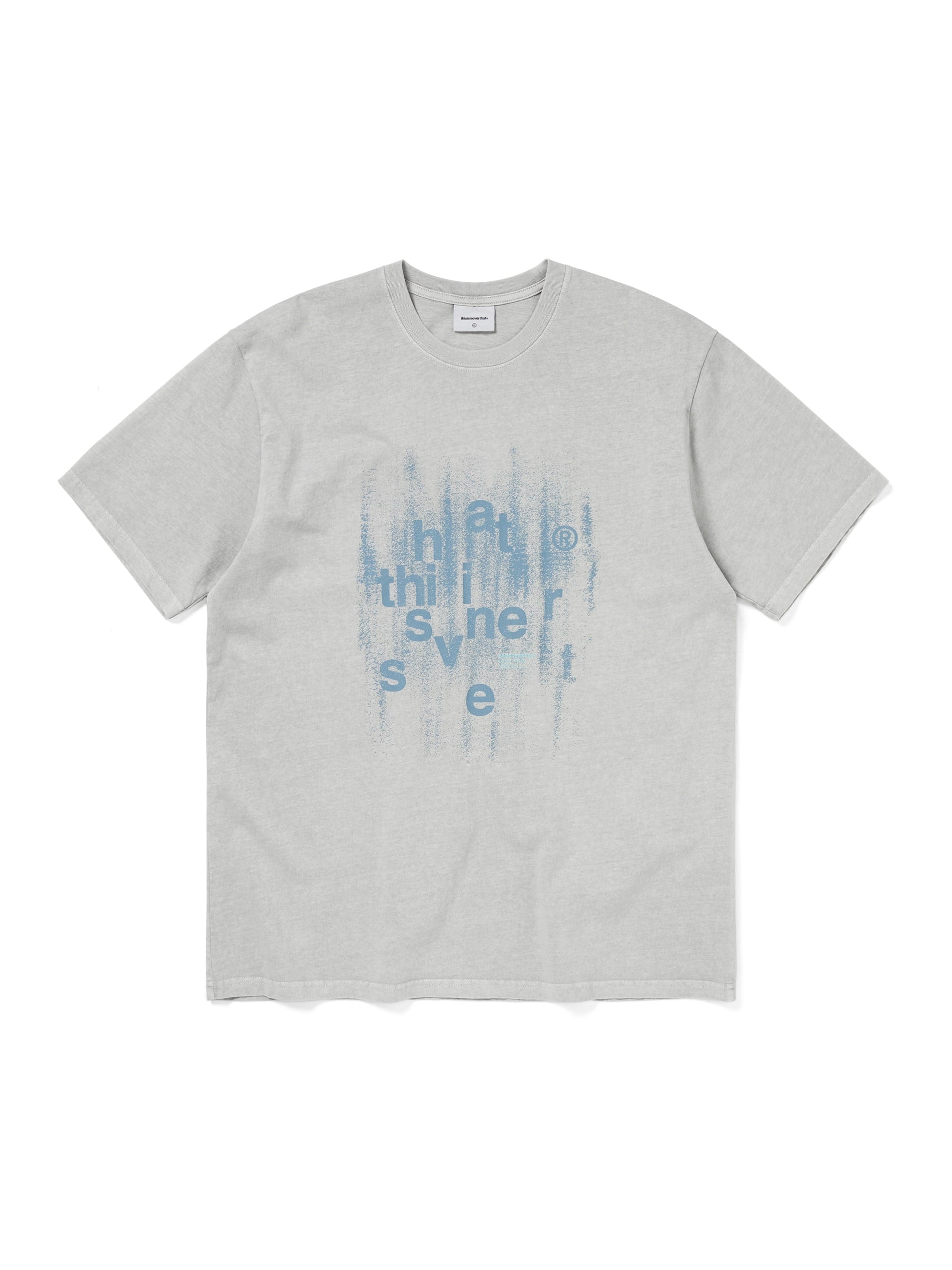 Brushed Paint Tee