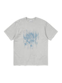 Brushed Paint Tee